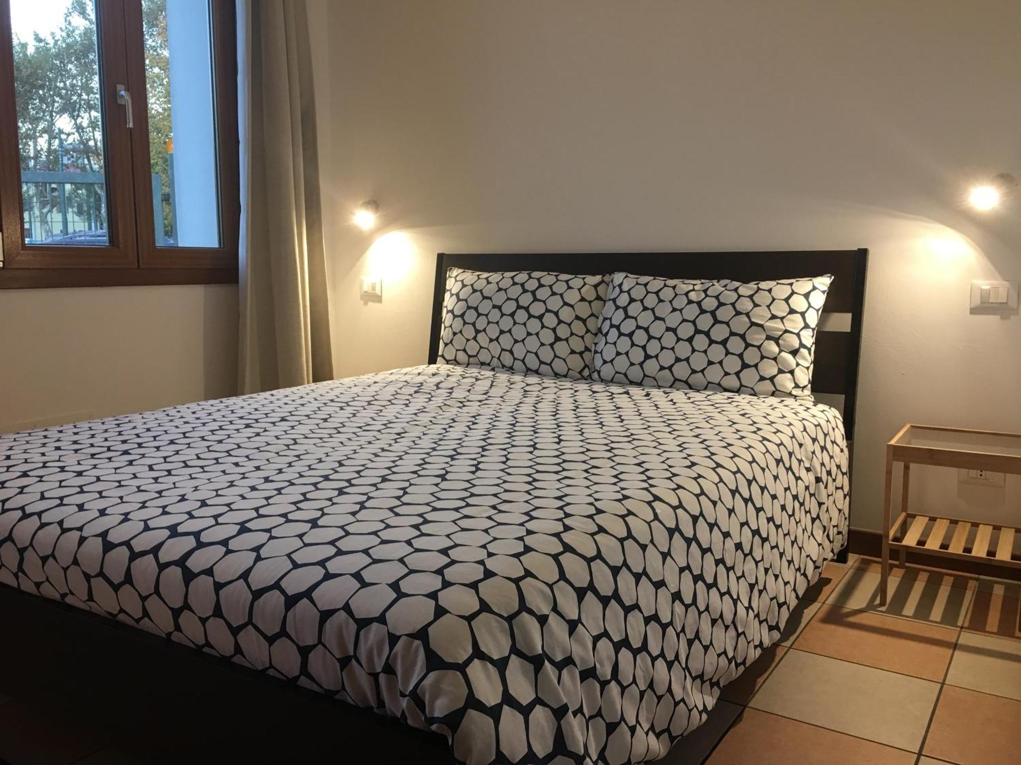 Residence Villa Rendina Mestre Dış mekan fotoğraf