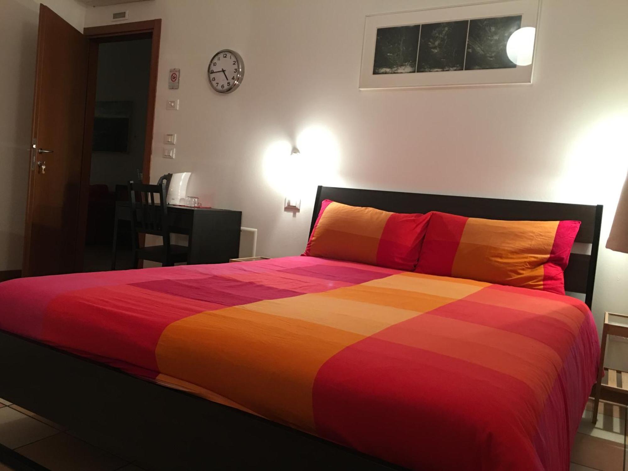 Residence Villa Rendina Mestre Dış mekan fotoğraf