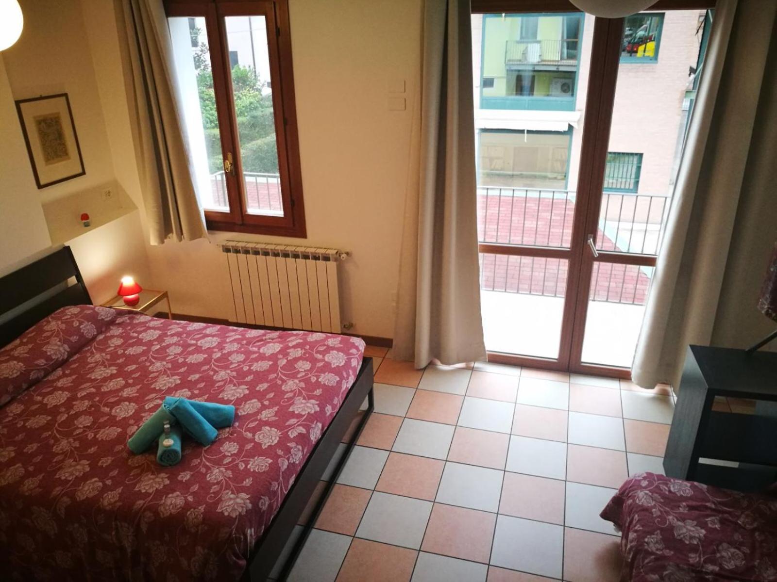 Residence Villa Rendina Mestre Dış mekan fotoğraf
