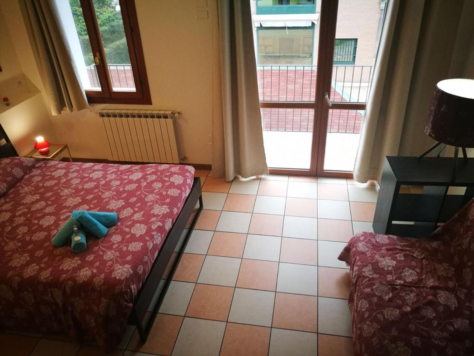 Residence Villa Rendina Mestre Dış mekan fotoğraf