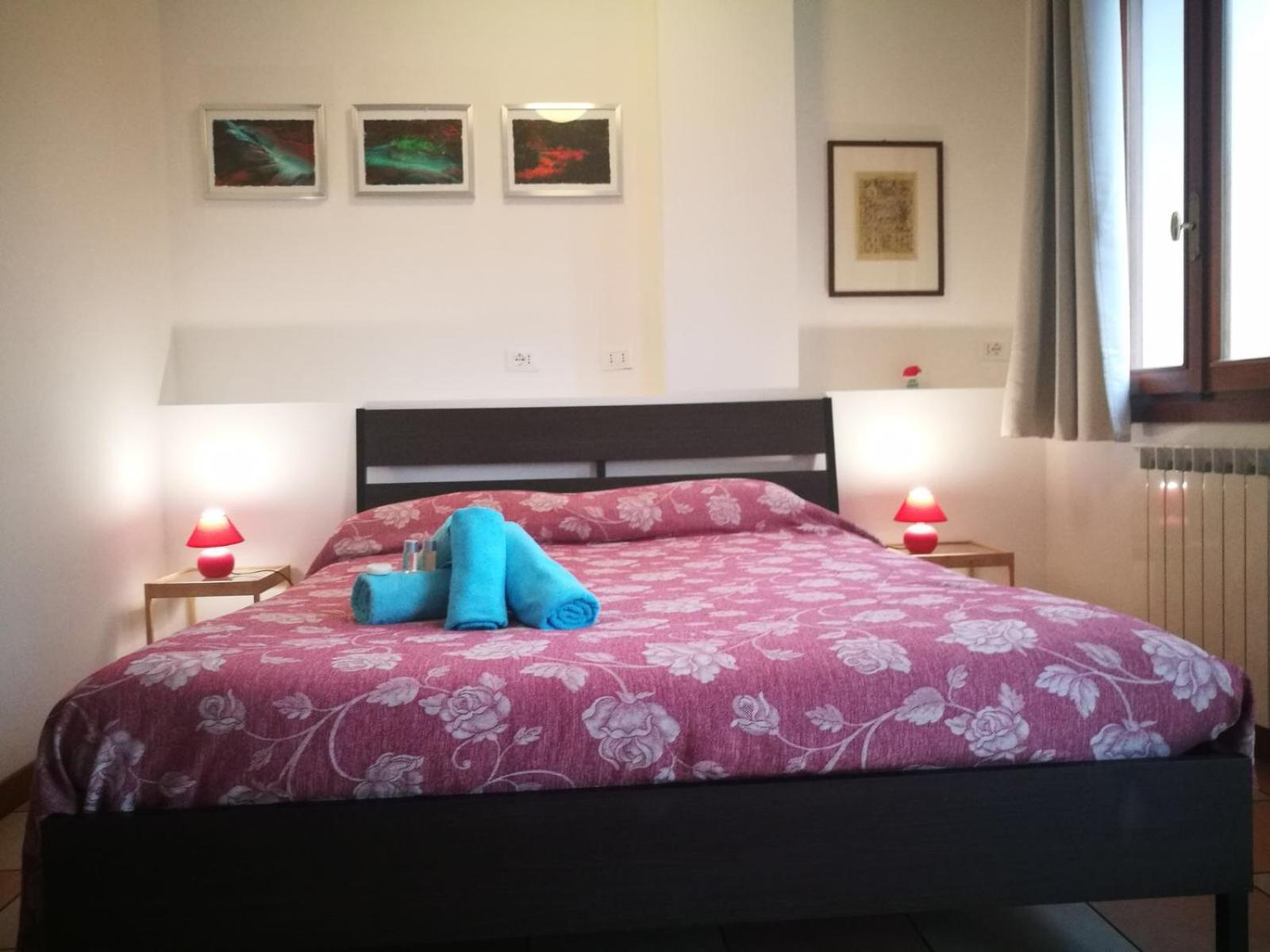 Residence Villa Rendina Mestre Dış mekan fotoğraf