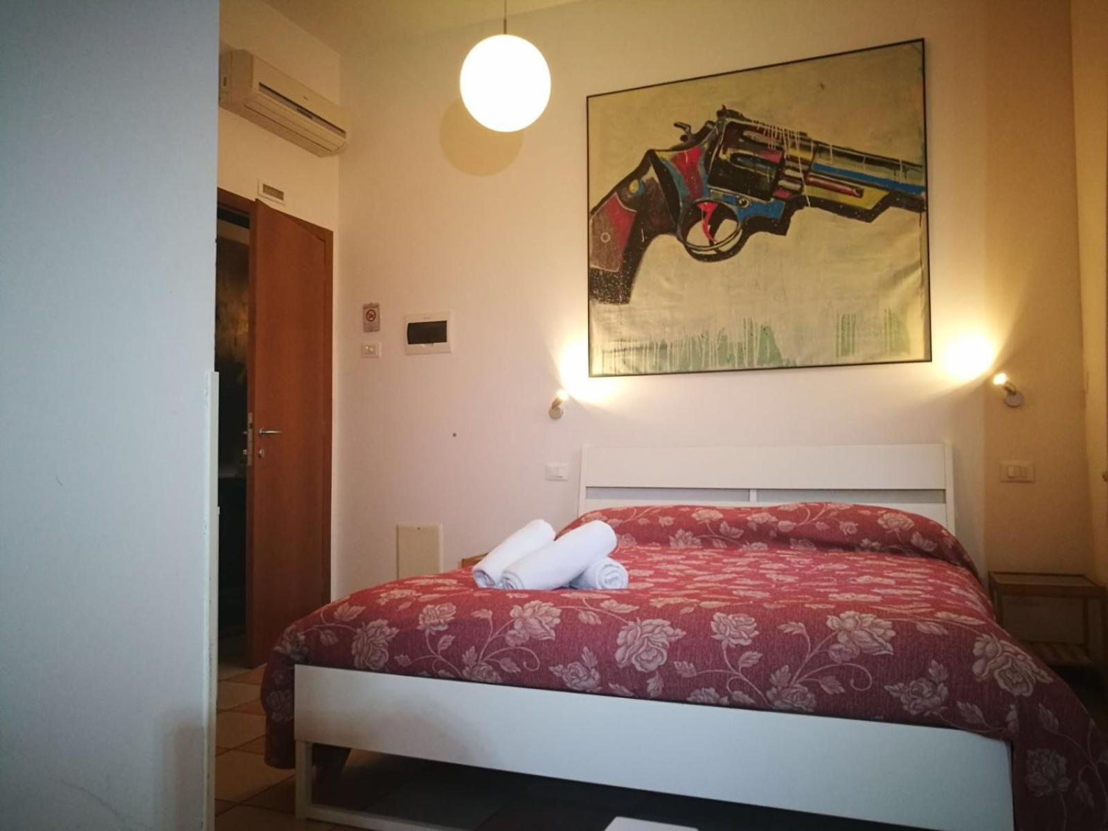 Residence Villa Rendina Mestre Dış mekan fotoğraf