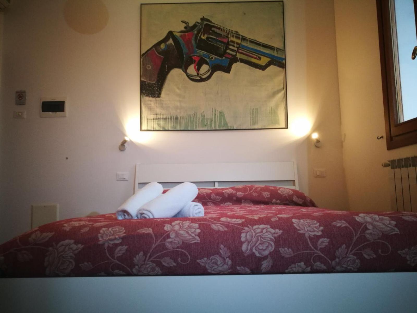 Residence Villa Rendina Mestre Dış mekan fotoğraf