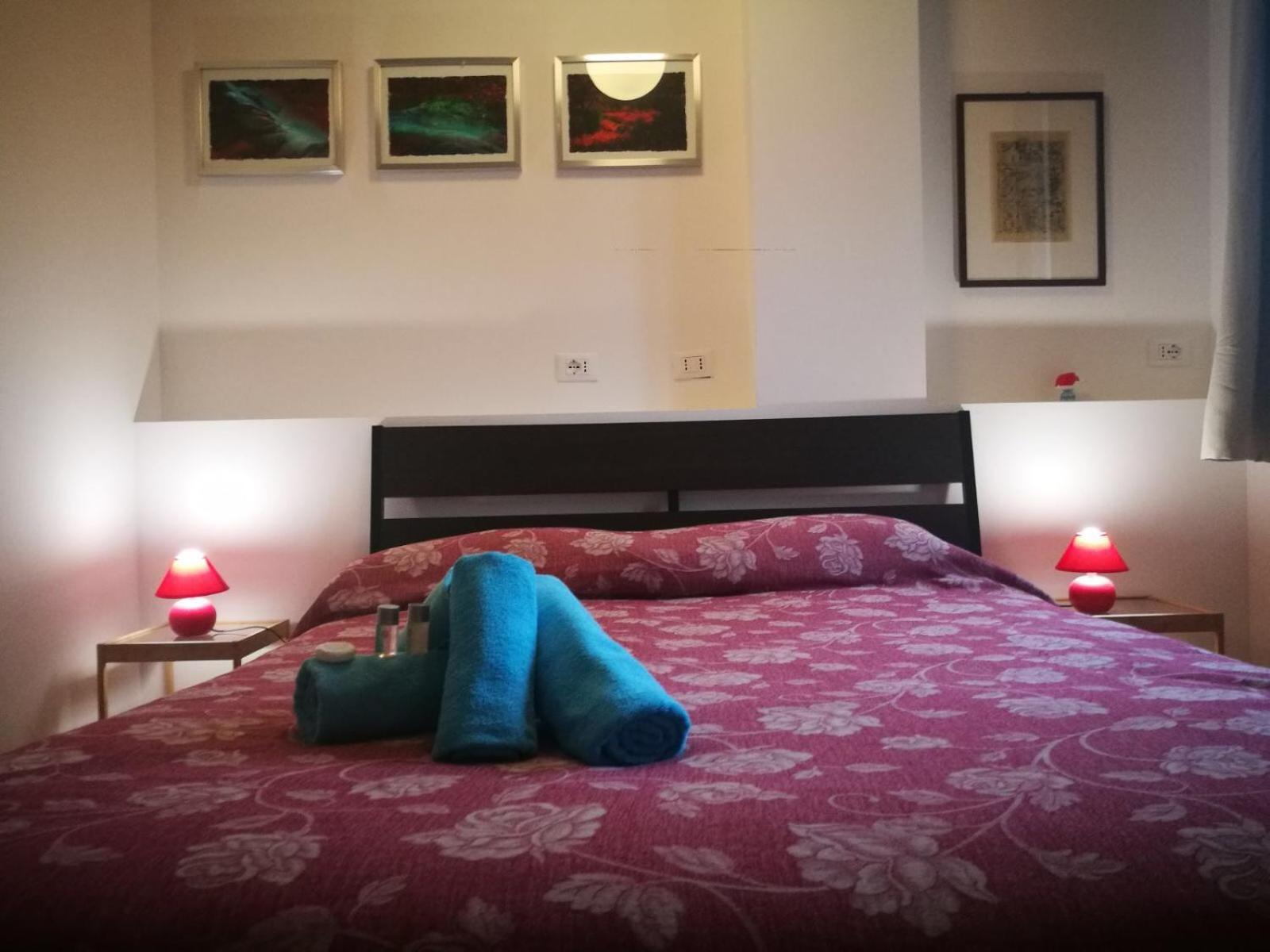 Residence Villa Rendina Mestre Dış mekan fotoğraf