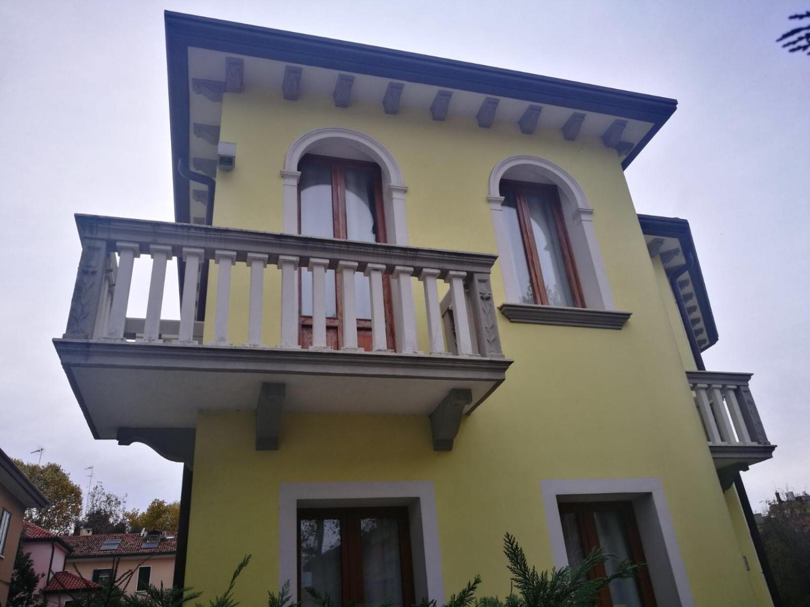 Residence Villa Rendina Mestre Dış mekan fotoğraf