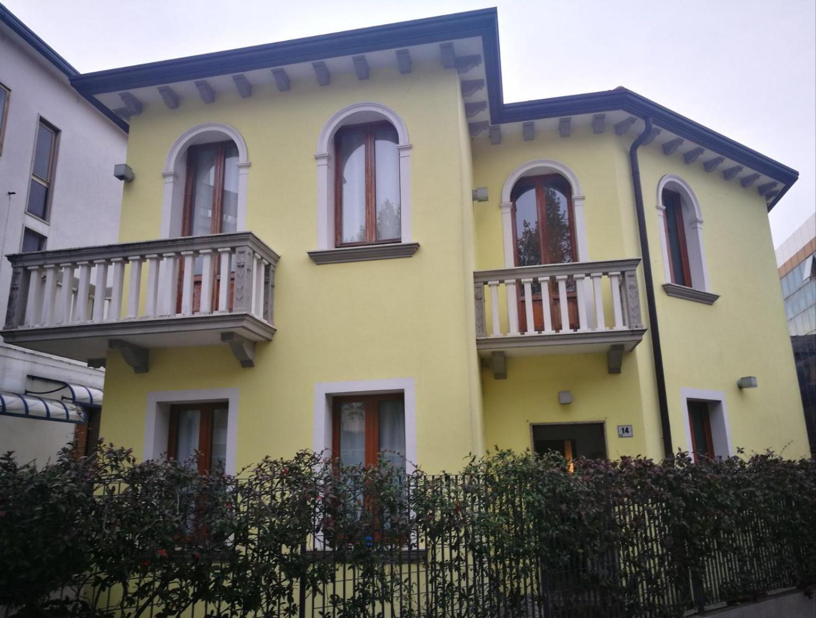 Residence Villa Rendina Mestre Dış mekan fotoğraf