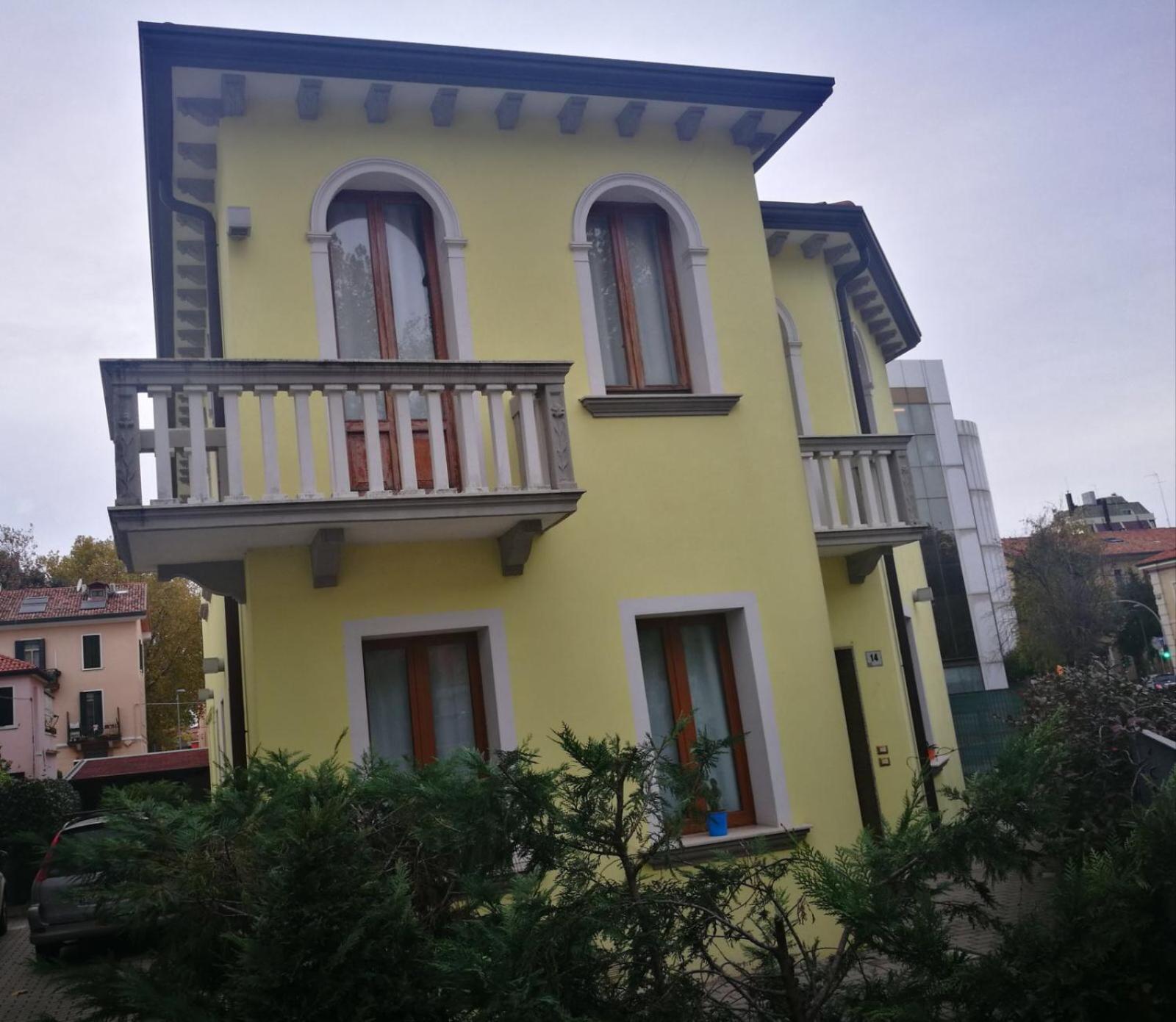 Residence Villa Rendina Mestre Dış mekan fotoğraf