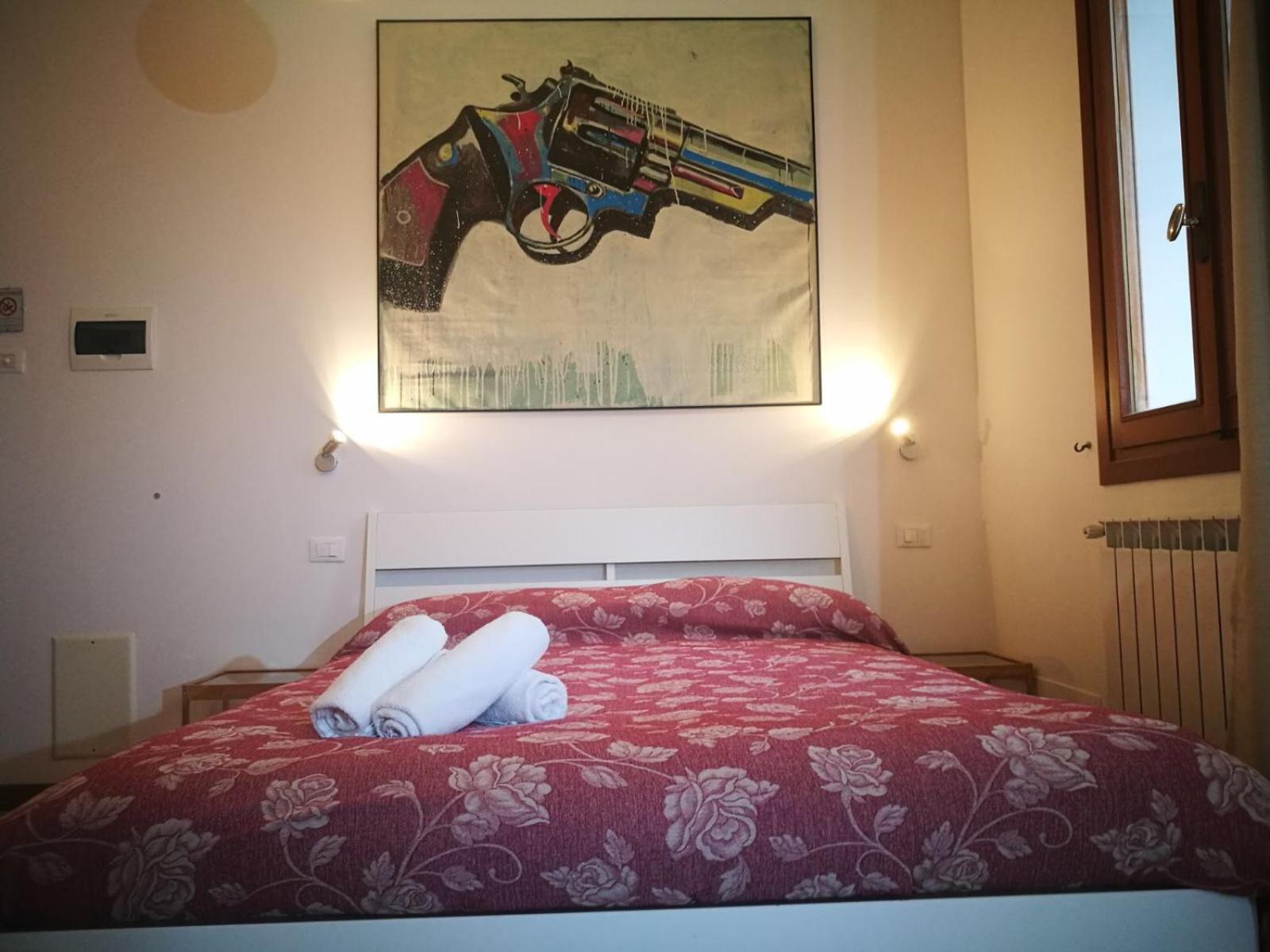 Residence Villa Rendina Mestre Dış mekan fotoğraf