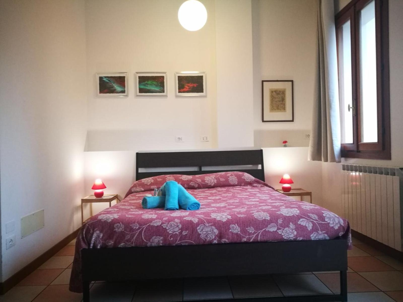 Residence Villa Rendina Mestre Dış mekan fotoğraf